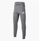 Брюки детские Nike B Nsw Club Flc Jogger Pant 128-137 CM Сірий CI2911-091 - изображение 6