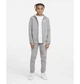 Брюки детские Nike B Nsw Club Flc Jogger Pant 128-137 CM Сірий CI2911-091 - изображение 4