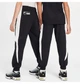 Брюки дитячі Nike Air Flc Jogger Black S Чорний HF8811-010 - зображення 2