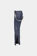 Брюки детские Cmp Kid Salopette 152 CM Синий 3W15994-N950 - изображение 4