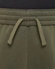 Брюки подростковые Nike Club Flc 137-147 CM Хаки FD3013-325 - изображение 5