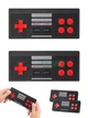 Ігрова приставка, ретроконсоль 8Bit, 800 вбудованих ігор, HDMI та двома бездротовими джойстиками - зображення 9