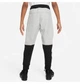 Брюки підліткові Nike Sportswear Tech Fleece S Сірий FD3287-064 - зображення 2