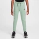 Брюки детские Nike Sportswear Tech Fleece XL Зелений HV5869-037 - изображение 1