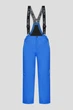 Брюки дитячі Cmp Kid Salopette 140 CM Синій 3W15994-N951 - зображення 1
