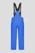 Брюки дитячі Cmp Kid Salopette 140 CM Синій 3W15994-N951 - зображення 2
