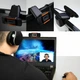Веб-камера B1 720P HD USB с микрофоном для видеозвонков и онлайн конференций - изображение 7
