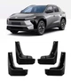 Брызговики MGC TOYOTA bZ4X 2022-2026 г. в. комплект 4 шт PW38910000, PW38910001, PW38910002 - изображение 1