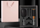 Подарочный набор расчесок для волос Style Gift Set Silver 7в1 щетка для волос расческа расческа зажим для волос аксессуары для волос зажим для волос набор расчесок - изображение 1