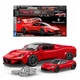 Конструктор Mattel Brick Shop Hot Wheels Speed Series Maserati MC20 JFR90 - зображення 2