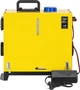Масляный дизельный обогреватель KRAFT&DELE KD5966 9 кВт 12/230 В с внутренней камерой сгорания и пультом. - изображение 3
