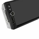 Автомагнитола 2DIN 7012B с Bluetooth сенсорным экраном 7 дюймов USB microSD пульт дистанционного управления черная - изображение 4