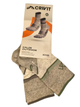 Трекинговые носки Calze Outdoor CRIVIT 37-38р 2 пары - изображение 1