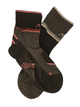 Трекинговые носки Calze Outdoor CRIVIT 37-38р черный микс 2 пары - изображение 3