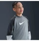 Спортивный костюм детский Nike Df Pk Crew Grey S Серый HQ9317-084 - изображение 2