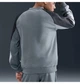 Спортивный костюм детский Nike Df Pk Crew Grey S Серый HQ9317-084 - изображение 3