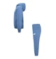 Спортивный костюм детский Nike Tuta Futura 4 86M350-BKZ - изображение 2