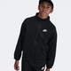 Спортивный костюм детский Nike K Nsw Df Tracksuit Pk Fz XL Черный HQ9315-010 - изображение 6