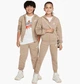 Спортивный костюм детский Nike Sportswear Club Fleece Tracksuit Beige S Бежевый FD3114-247 - изображение 1