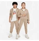 Спортивный костюм детский Nike Sportswear Club Fleece Tracksuit Beige S Бежевый FD3114-247 - изображение 4