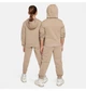 Спортивный костюм детский Nike Sportswear Club Fleece Tracksuit Beige S Бежевый FD3114-247 - изображение 6