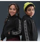Спортивный костюм детский Nike Sportswear Club Fleece Older Kids Black M Черный HQ9321-010__HQ9323-010 - изображение 8