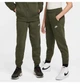 Спортивный костюм детский Nike Nsw Club Flc Fz Tracksuit Olive XL Оливковый FD3114-325 - изображение 9