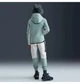 Спортивный костюм детский Nike Sportswear Tech Fleece Green/Grey M Серый HV5867-054__HV5869-054 - изображение 6