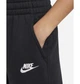 Спортивный костюм детский Nike Club Flc Fz Tracksuit XS Черный FD3114-010 - изображение 5