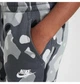 Спортивный костюм детский Nike Nsw Club Flc Camo/Black L FZ5489-010__FZ5491-084 - изображение 12