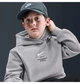 Спортивный костюм детский Nike Sportswear Club Fleece Grey S Серый IH4313-077__IH5199-077 - изображение 3