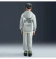 Спортивный костюм детский Nike Sportswear Club Fleece Grey S Серый IH4313-077__IH5199-077 - изображение 8