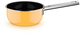 Набор кастрюль WMF Fusiontec Mineral Pro Mango Yellow из 4 предметов универсальный сплав Made in Germany - изображение 9