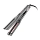 Випрямляч (праска) для волосся Ardesto Pink Touch HC-R365PT, Pink/Grey, 68 Вт, 150–230 °C, керамічне покриття нагрівального елементу, шнур з обертанням на 360°, дисплей, електронне управління - зображення 1