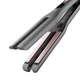 Випрямляч (праска) для волосся Ardesto Pink Touch HC-R365PT, Pink/Grey, 68 Вт, 150–230 °C, керамічне покриття нагрівального елементу, шнур з обертанням на 360°, дисплей, електронне управління - зображення 4