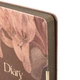 Щоденник діловий Leo Planner Bloom А5 датований 2027 твердий 368 сторінок 252766 - изображение 2