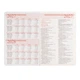 Щоденник діловий Leo Planner Bloom А5 датований 2027 твердий 368 сторінок 252766 - изображение 5
