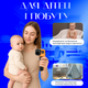 Лазерный бесконтактный термометр Benetech GM320 - изображение 7