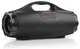 Колонка портативна 2.0 REAL-EL X-731 Black, 2 x 9 Вт пластиковий корпус, Bluetooth, MicroSD/USB рідер, FM-приймач, живлення від акумулятора, 3600мА*год, керування зверху - изображение 1