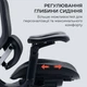 Офисное кресло Sihoo C300 PRO V2 White (C300-PRO-V2-B102) - изображение 8