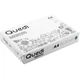 Бумага офисная Quedi Everyday copier А4, 80 г/м2, класс С, 500 листов - изображение 1