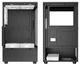 Корпус Frontier GA192F черный Middletower без БП ATX/Micro ATX/Mini ITX Черный (GA192F) - изображение 5