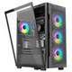 Корпус Frontier URIEL UR16A F ATX/Micro ATX/Mini ITX Middletower без БП с USB 3.0 x1 USB 2.0 x2 и HD Audio Черный (URIEL UR16A F) - изображение 3
