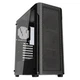 Корпус Frontier HEXCORE HX15A ATX/microATX/miniITX Middletower без БП з 1 x USB 3.0 2 x USB 2.0 та HD Audio Чорний (HEXCORE HX15A) - зображення 1