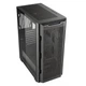 Корпус Frontier URIEL UR16A ATX/Micro ATX/Mini ITX Middletower без БП с USB 3.0 x1 USB 2.0 x2 и HD Audio Черный (URIEL UR16A) - изображение 2