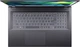 Ноутбук Acer Aspire 17 A17-51M-79YT 17.3 Core 7 150U 16 ГБ SSD 1000 ГБ DOS Серый (NX.J0HEX.00C) - изображение 4