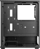 Корпус DeepCool CC550 4F чорний Miditower без БП Mini-ITX/Micro-ATX/ATX 0+1 x 3.5 1+1 x 2.5 379x208x446 мм Чорний (CC550 4F) - зображення 7