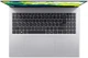 Ноутбук Acer Aspire Go 16 AG16-71P-599M 16 Core 5 120U 16 ГБ SSD 512 ГБ DOS Серый (NX.JTHEX.00T) - изображение 4
