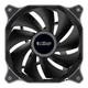 Набор вентиляторов PC COOLER DN 120 3 in 1 для корпуса DN 120 чорний 120x120x25ммHB1200±10% об/хв Черный (DN 120 BK 3 IN 1) - изображение 2