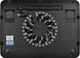 Підставка кулер для ноутбуків до 15.6" Deepcool металева сітка 340х250х25мм 1х14см вентилятор HB (WIND PAL MINI) - зображення 6